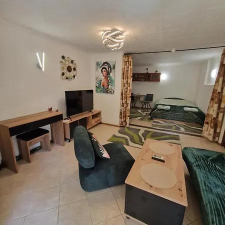 Apartment Residence, Free Parking, Pets Friendly Varna